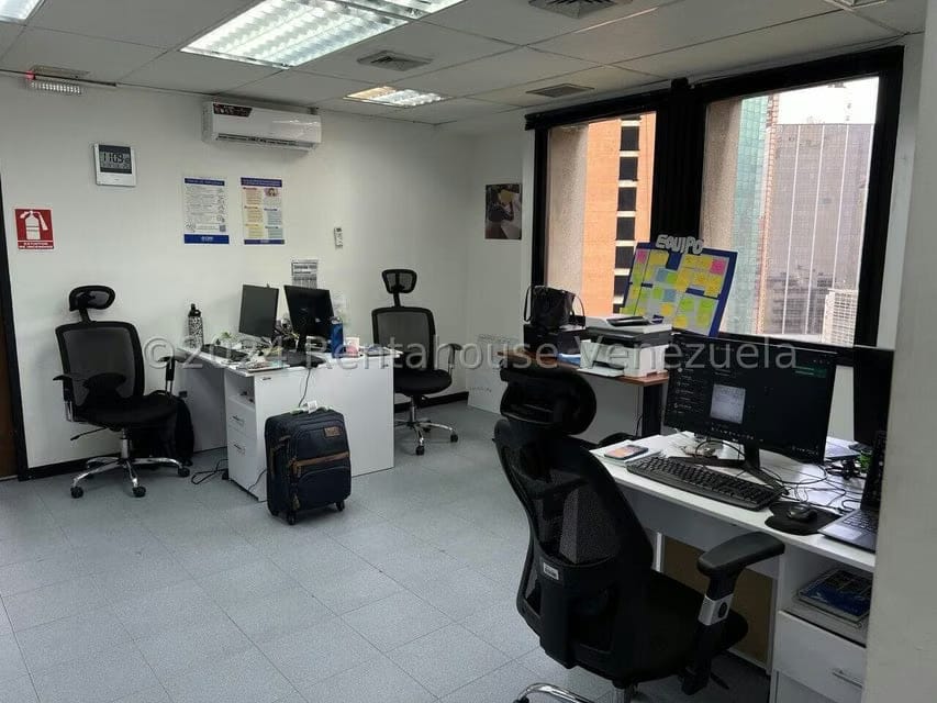 Comercial (Oficina) en Venta en Chacao, Distrito Metropolitano - 3