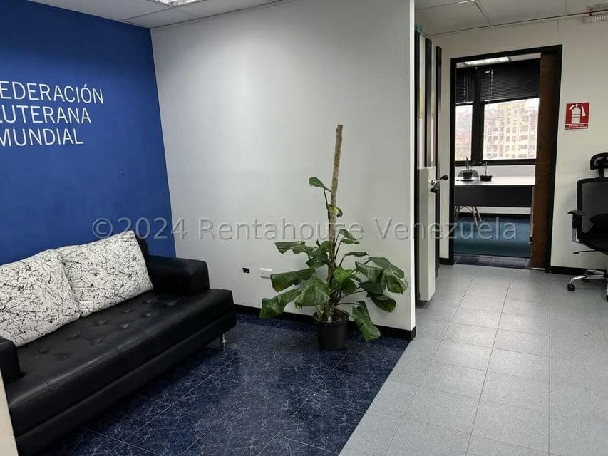 Comercial (Oficina) en Venta en Chacao, Distrito Metropolitano - 4
