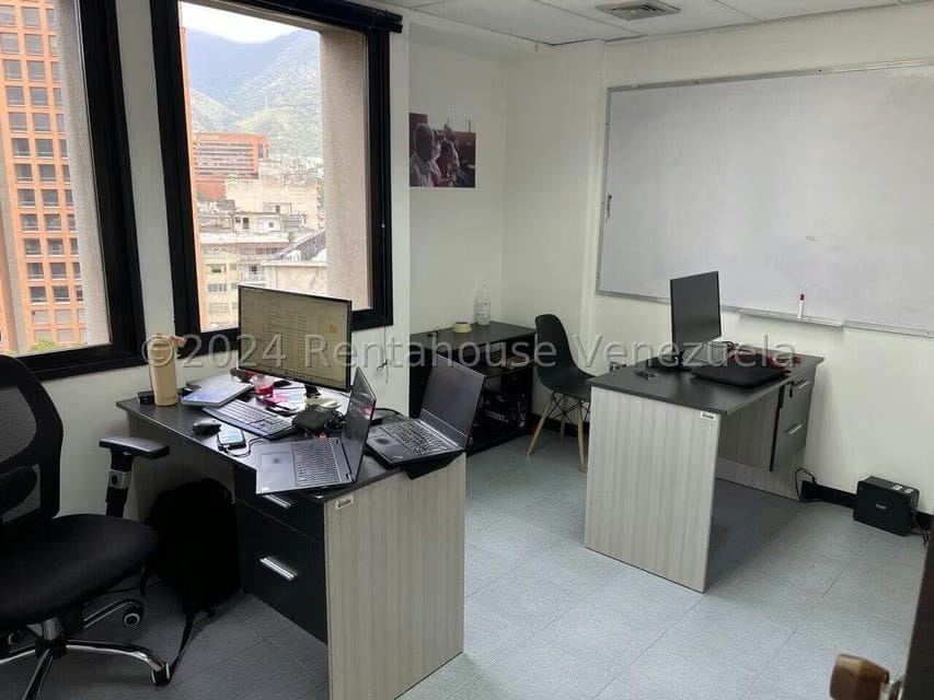 Comercial (Oficina) en Venta en Chacao, Distrito Metropolitano - 5