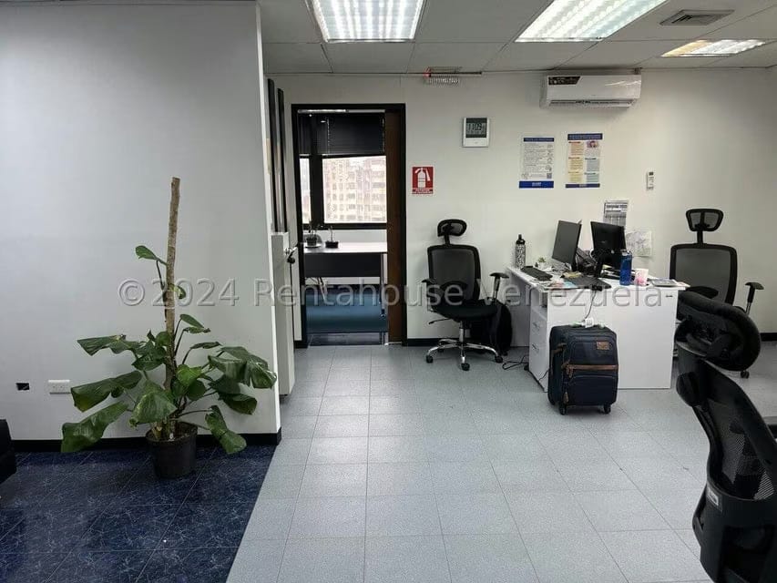 Comercial (Oficina) en Venta en Chacao, Distrito Metropolitano - 7
