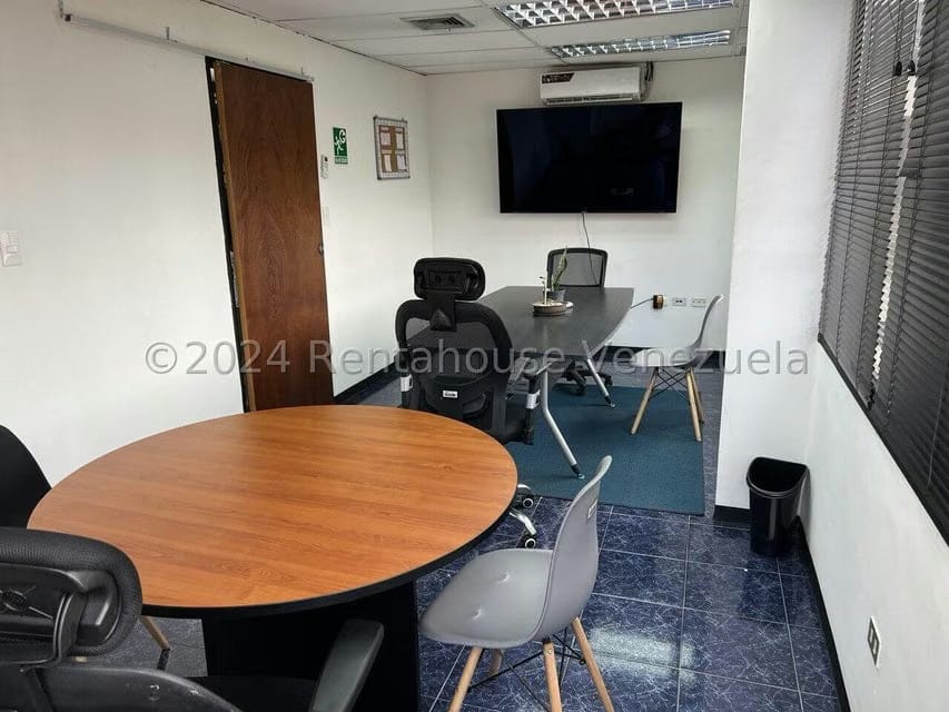 Comercial (Oficina) en Venta en Chacao, Distrito Metropolitano - 8