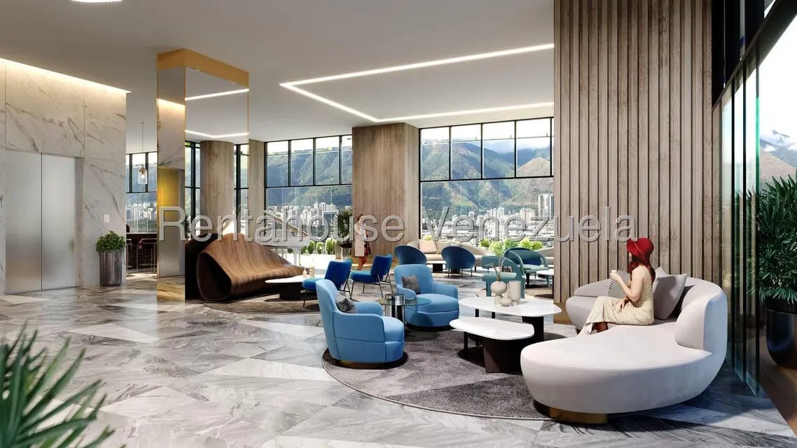 Comercial (Oficina) en Venta en Las Mercedes, Distrito Metropolitano - 2