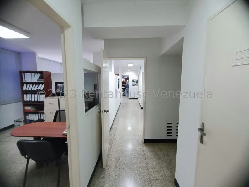 Comercial (Oficina) en Venta en Sabana Grande, Distrito Metropolitano - 21