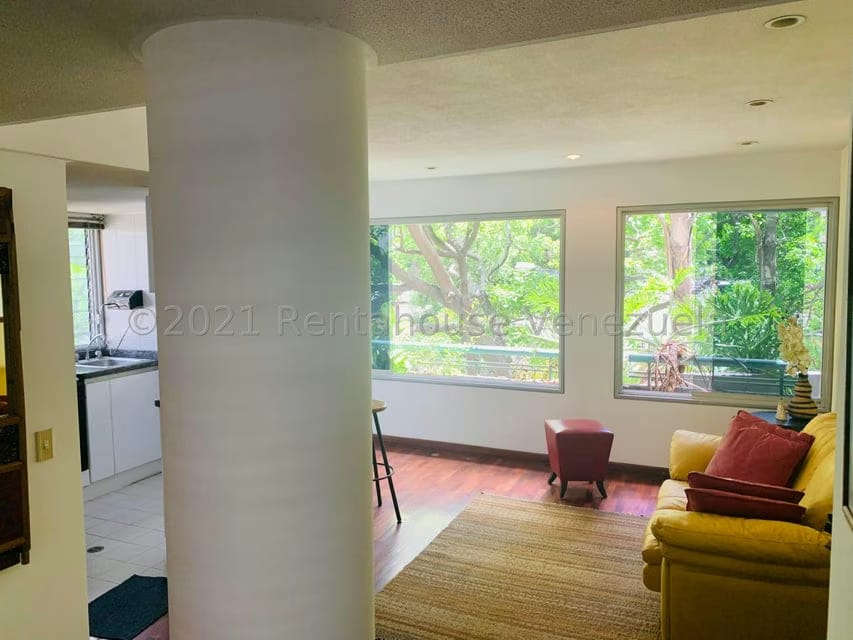 Apartamento (1 Nivel) en Alquiler en La Campiña, Distrito Metropolitano - 6