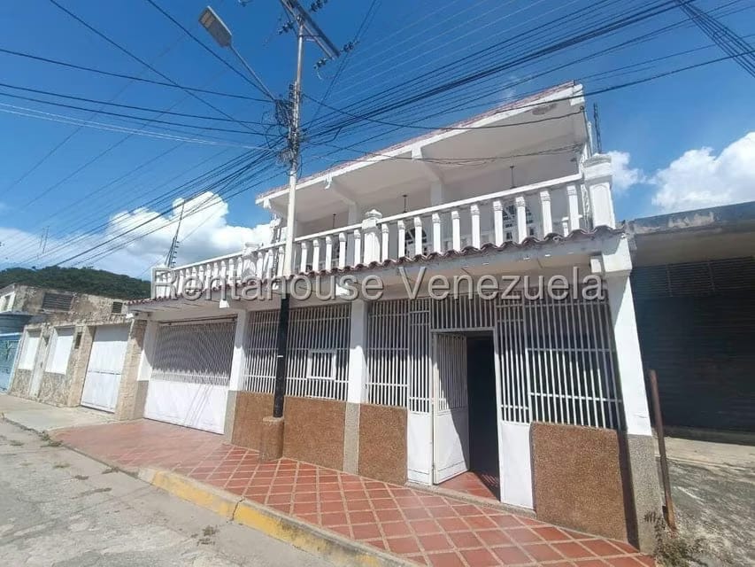 Casa (1 Nivel) en Venta en Jose Felix Ribas, Aragua - 2