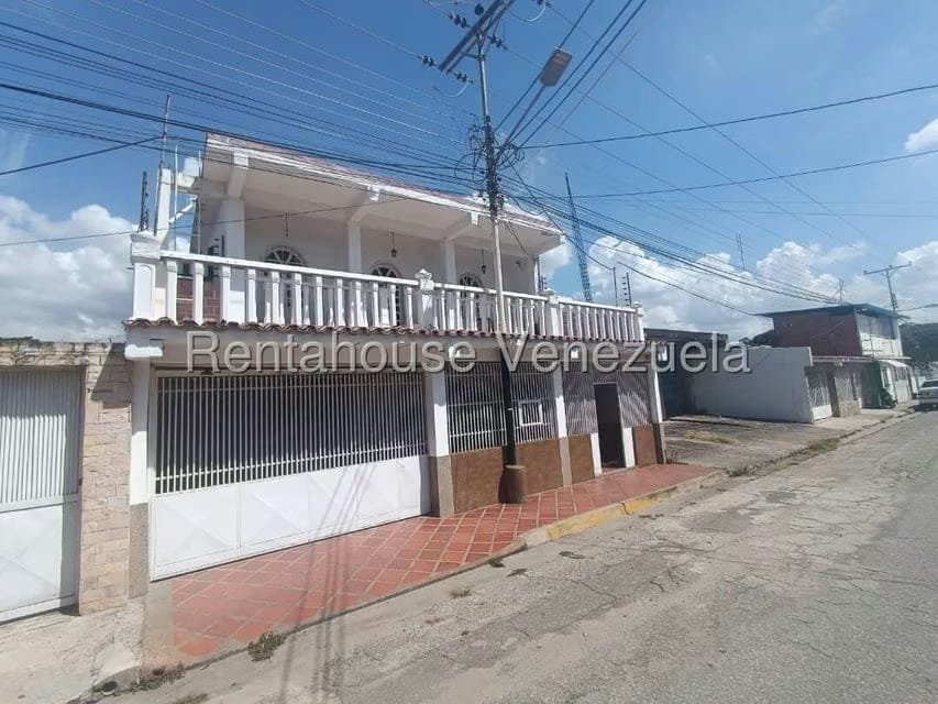 Casa (1 Nivel) en Venta en Jose Felix Ribas, Aragua - 3