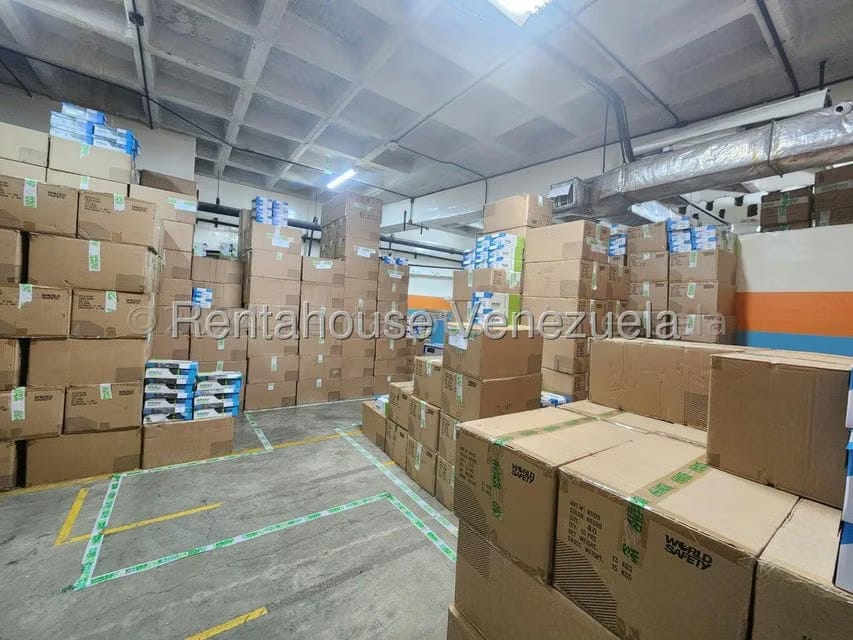 Comercial (Galpon - Deposito) en Venta en El Marques, Distrito Metropolitano - 12