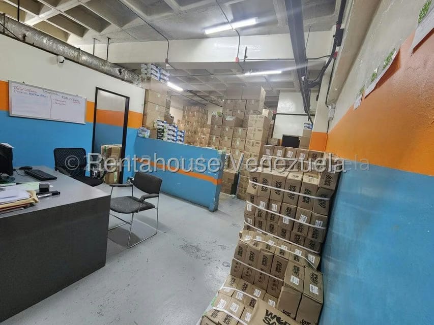 Comercial (Galpon - Deposito) en Venta en El Marques, Distrito Metropolitano - 14