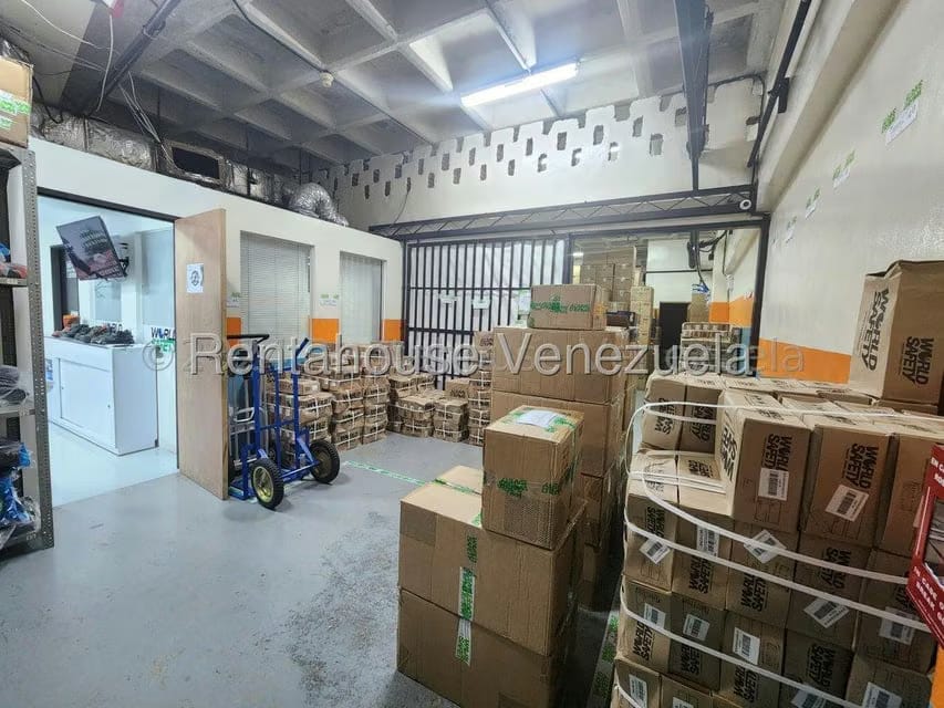 Comercial (Galpon - Deposito) en Venta en El Marques, Distrito Metropolitano - 7