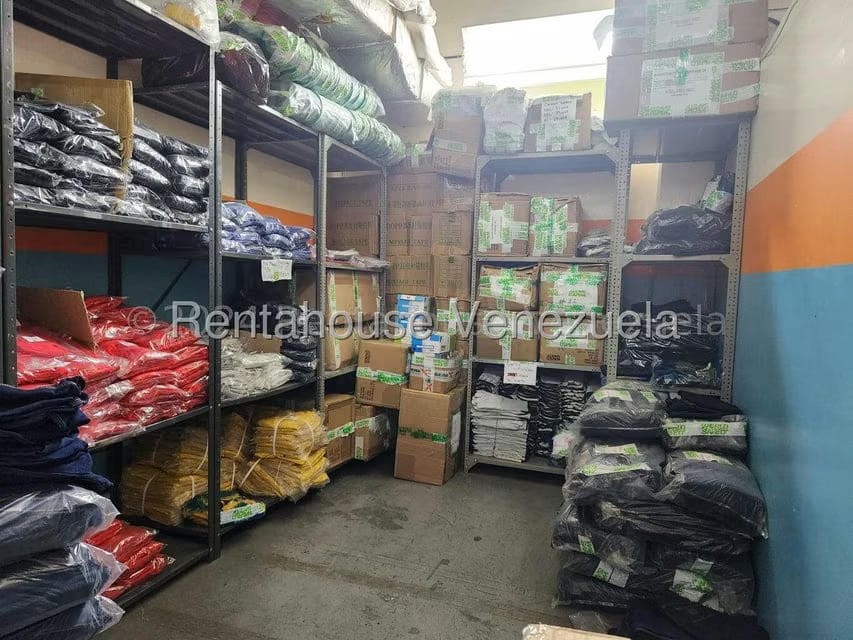 Comercial (Galpon - Deposito) en Venta en El Marques, Distrito Metropolitano - 10