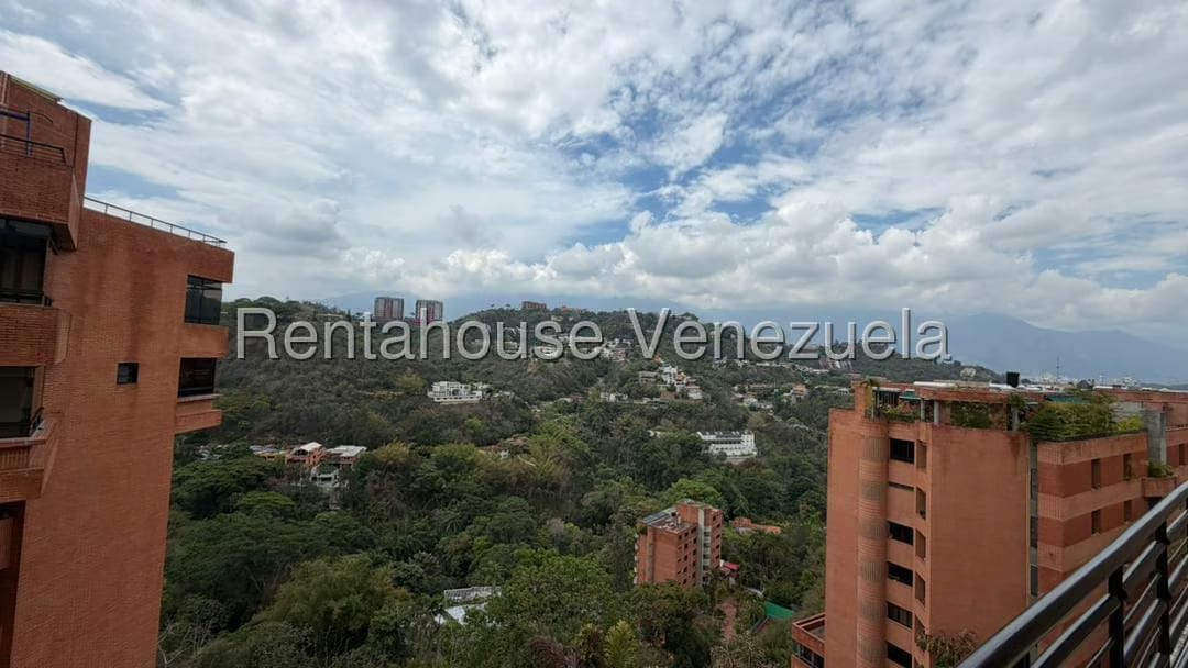Apartamento (Multiples Niveles) en Alquiler en Los Samanes, Distrito Metropolitano - 13
