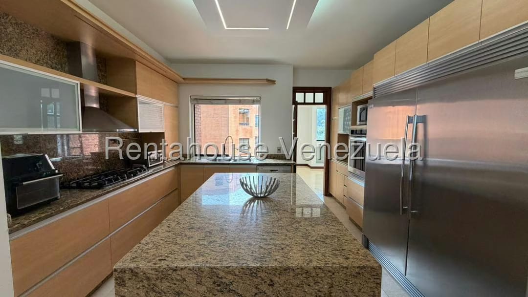 Apartamento (Multiples Niveles) en Alquiler en Los Samanes, Distrito Metropolitano - 15