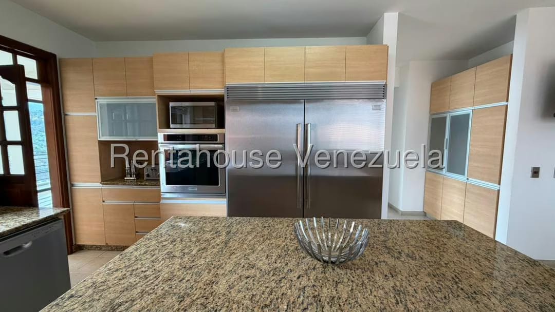 Apartamento (Multiples Niveles) en Alquiler en Los Samanes, Distrito Metropolitano - 17