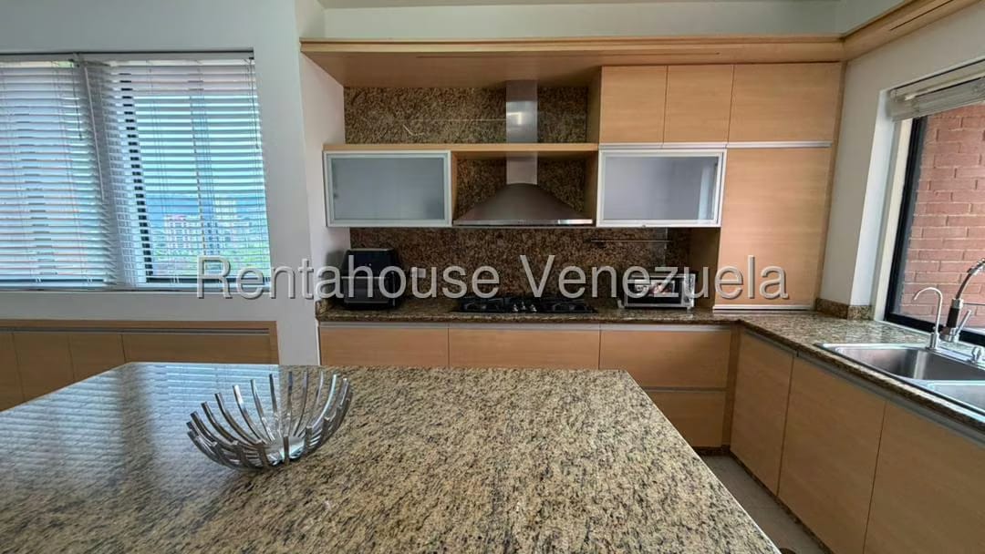 Apartamento (Multiples Niveles) en Alquiler en Los Samanes, Distrito Metropolitano - 18
