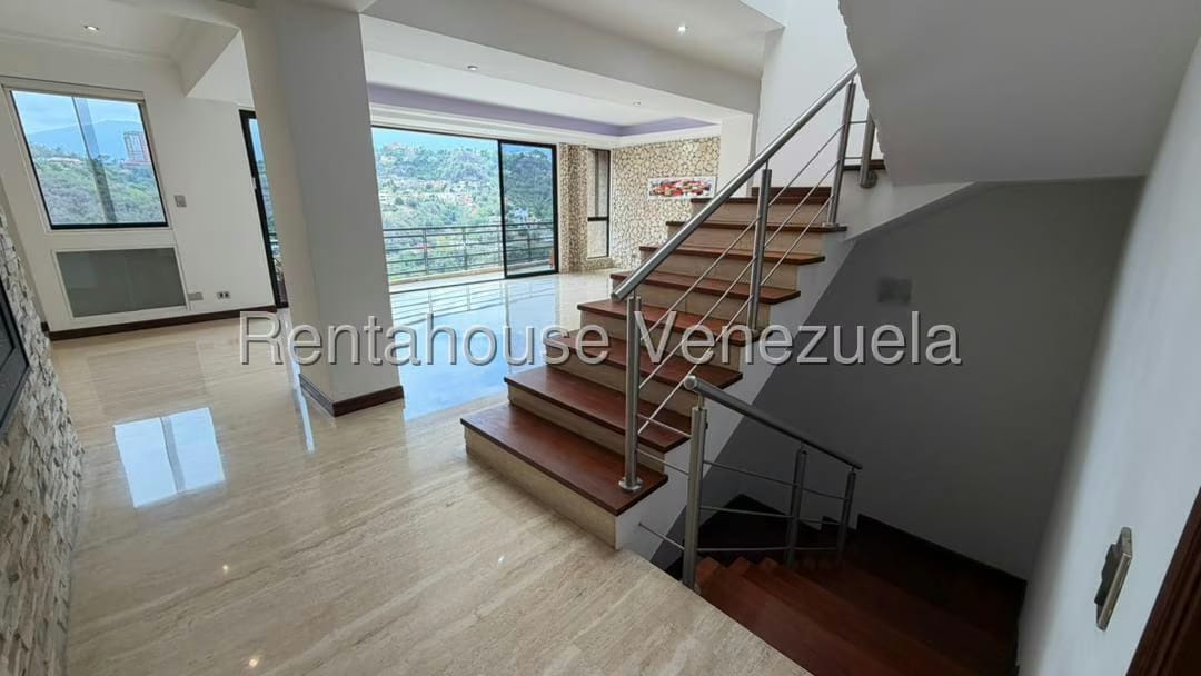 Apartamento (Multiples Niveles) en Alquiler en Los Samanes, Distrito Metropolitano - 20