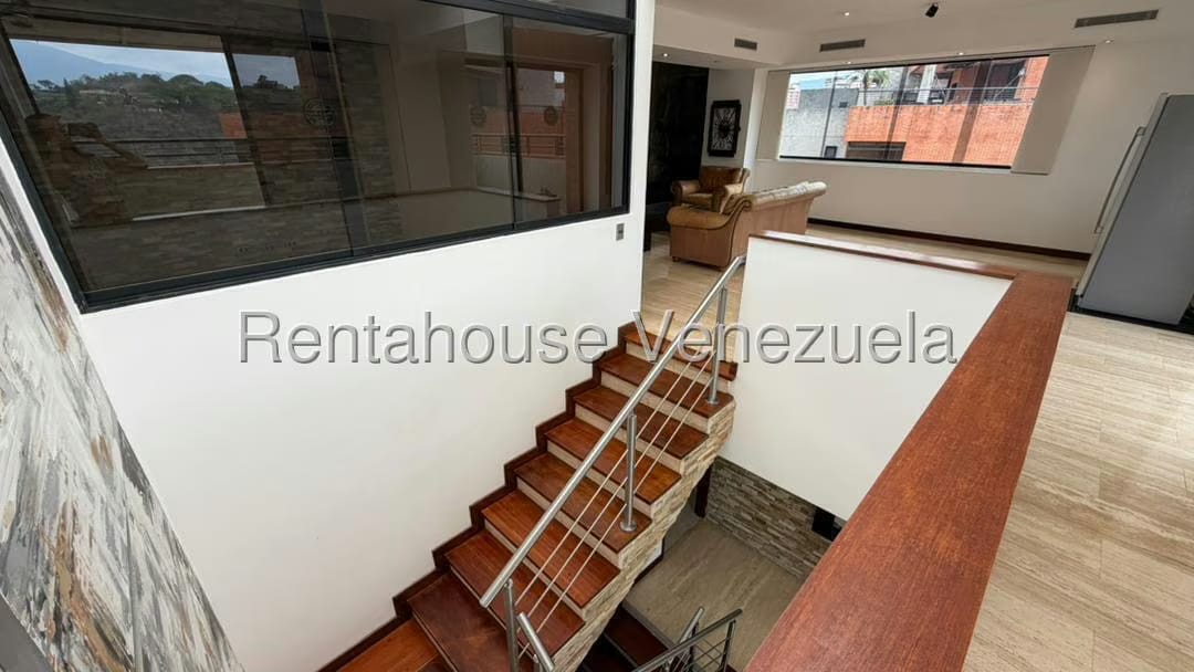 Apartamento (Multiples Niveles) en Alquiler en Los Samanes, Distrito Metropolitano - 37