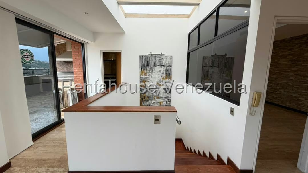 Apartamento (Multiples Niveles) en Alquiler en Los Samanes, Distrito Metropolitano - 39