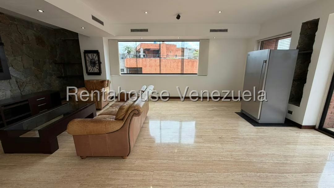 Apartamento (Multiples Niveles) en Alquiler en Los Samanes, Distrito Metropolitano - 41