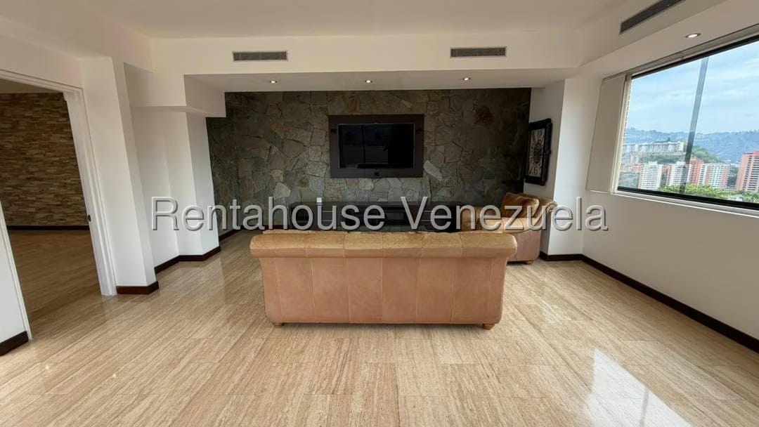 Apartamento (Multiples Niveles) en Alquiler en Los Samanes, Distrito Metropolitano - 42