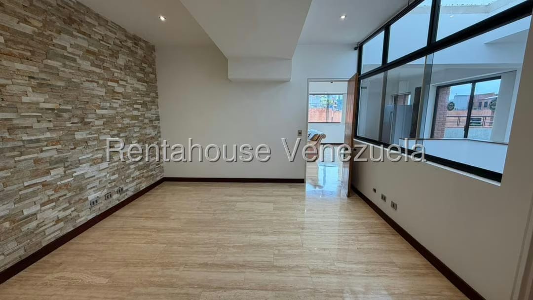 Apartamento (Multiples Niveles) en Alquiler en Los Samanes, Distrito Metropolitano - 43