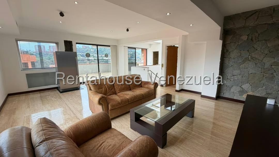 Apartamento (Multiples Niveles) en Alquiler en Los Samanes, Distrito Metropolitano - 45