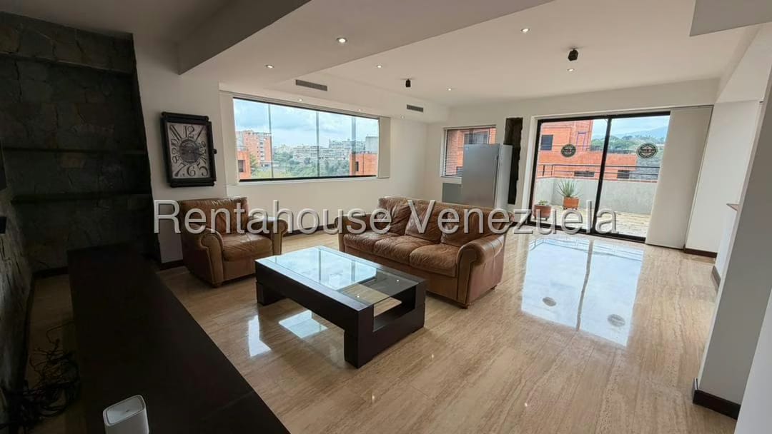 Apartamento (Multiples Niveles) en Alquiler en Los Samanes, Distrito Metropolitano - 46