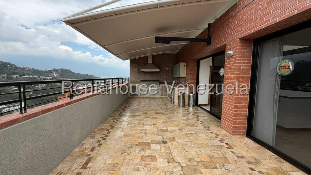 Apartamento (Multiples Niveles) en Alquiler en Los Samanes, Distrito Metropolitano - 49