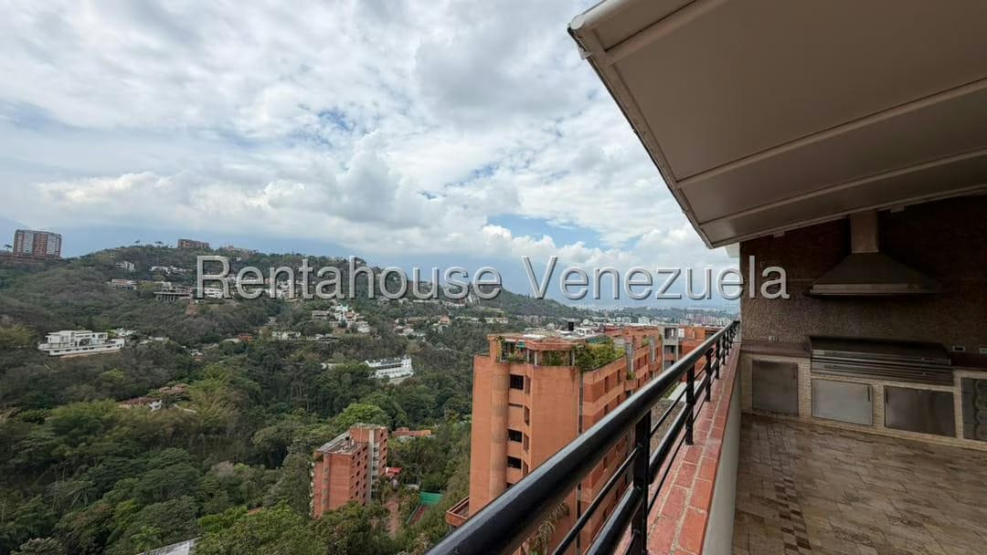 Apartamento (Multiples Niveles) en Alquiler en Los Samanes, Distrito Metropolitano - 51