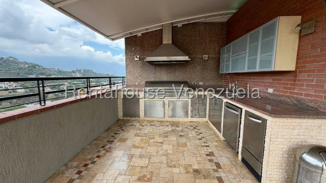 Apartamento (Multiples Niveles) en Alquiler en Los Samanes, Distrito Metropolitano - 52