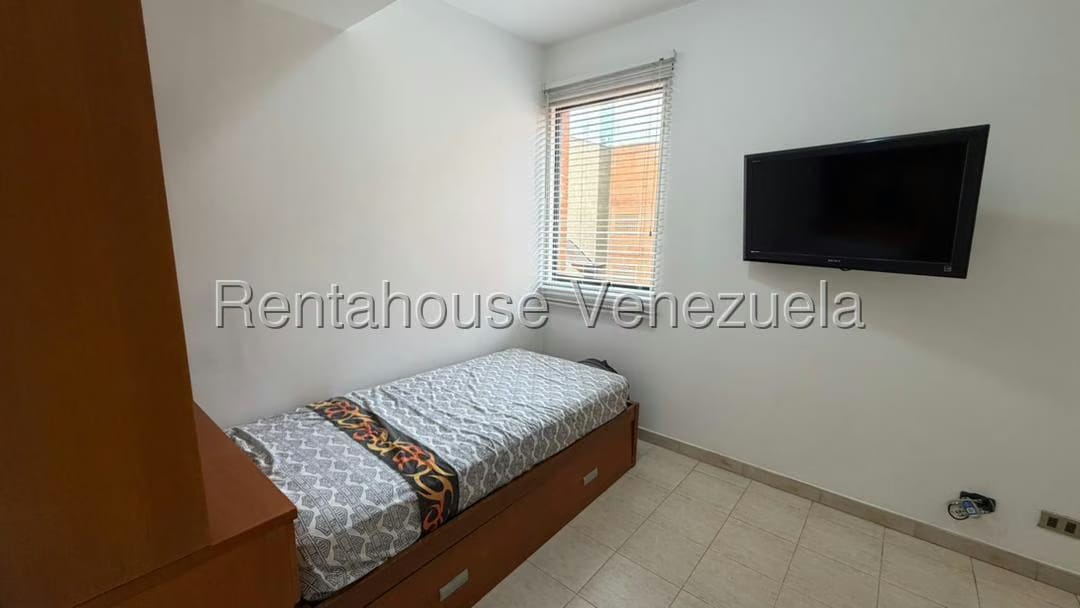 Apartamento (Multiples Niveles) en Alquiler en Los Samanes, Distrito Metropolitano - 53
