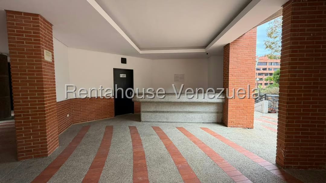 Apartamento (Multiples Niveles) en Alquiler en Los Samanes, Distrito Metropolitano - 56