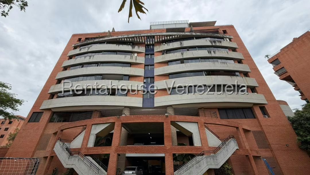 Apartamento (Multiples Niveles) en Alquiler en Los Samanes, Distrito Metropolitano - 59