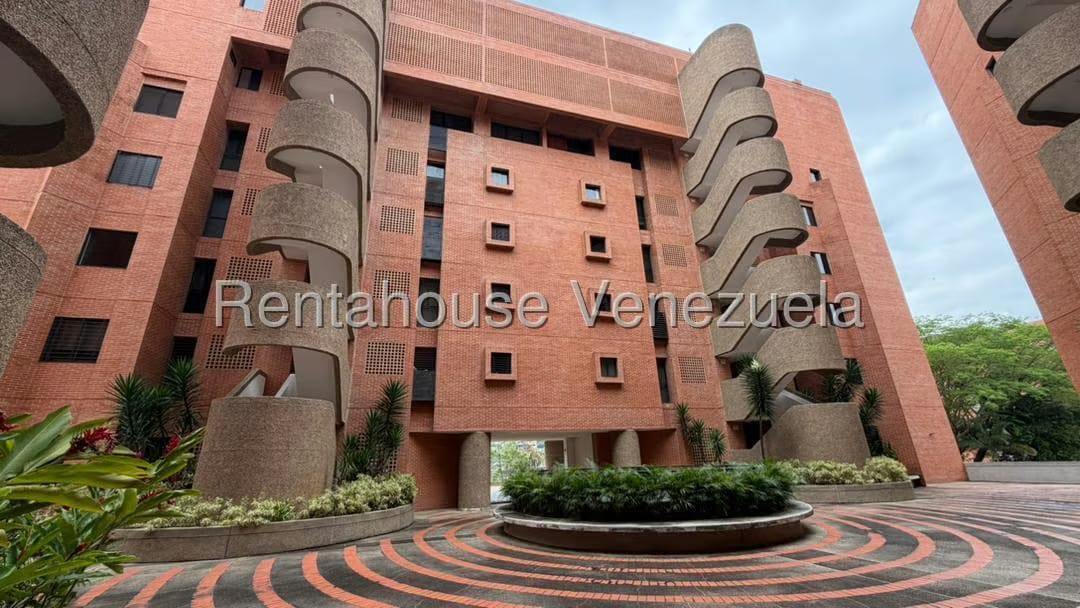 Apartamento (Multiples Niveles) en Alquiler en Los Samanes, Distrito Metropolitano - 60