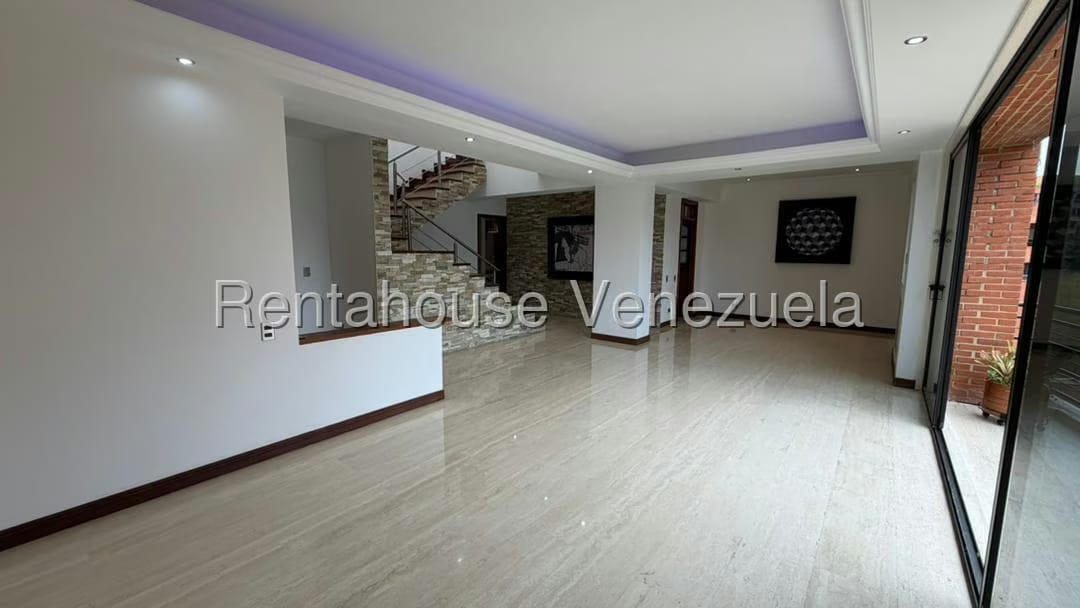 Apartamento (Multiples Niveles) en Alquiler en Los Samanes, Distrito Metropolitano - 7