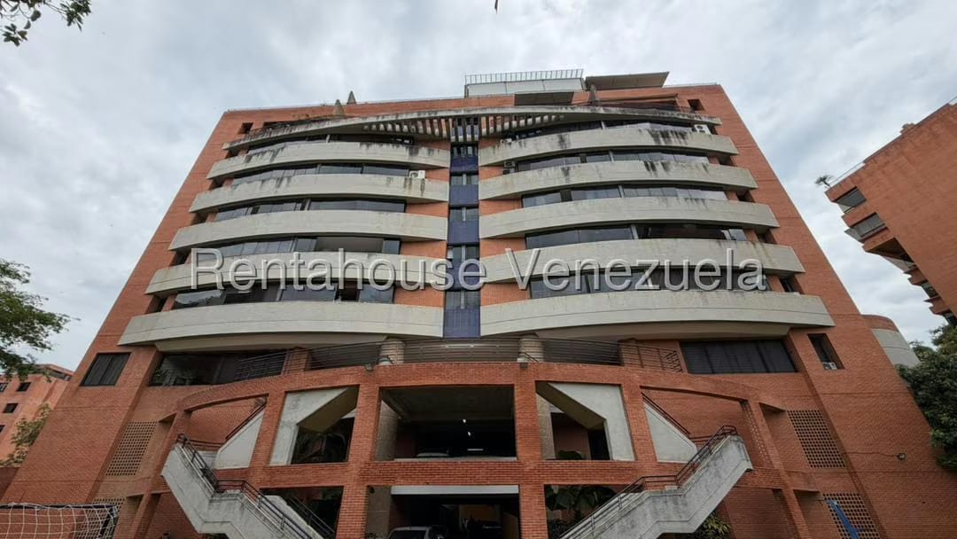 Apartamento (Multiples Niveles) en Alquiler en Los Samanes, Distrito Metropolitano - 61