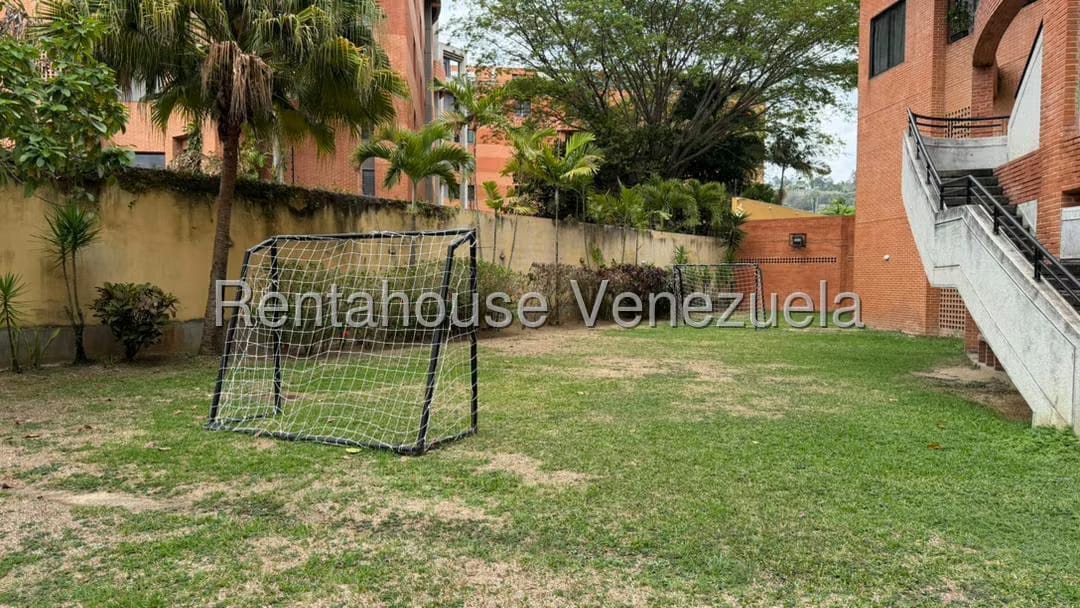 Apartamento (Multiples Niveles) en Alquiler en Los Samanes, Distrito Metropolitano - 64