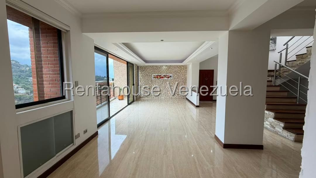 Apartamento (Multiples Niveles) en Alquiler en Los Samanes, Distrito Metropolitano - 8