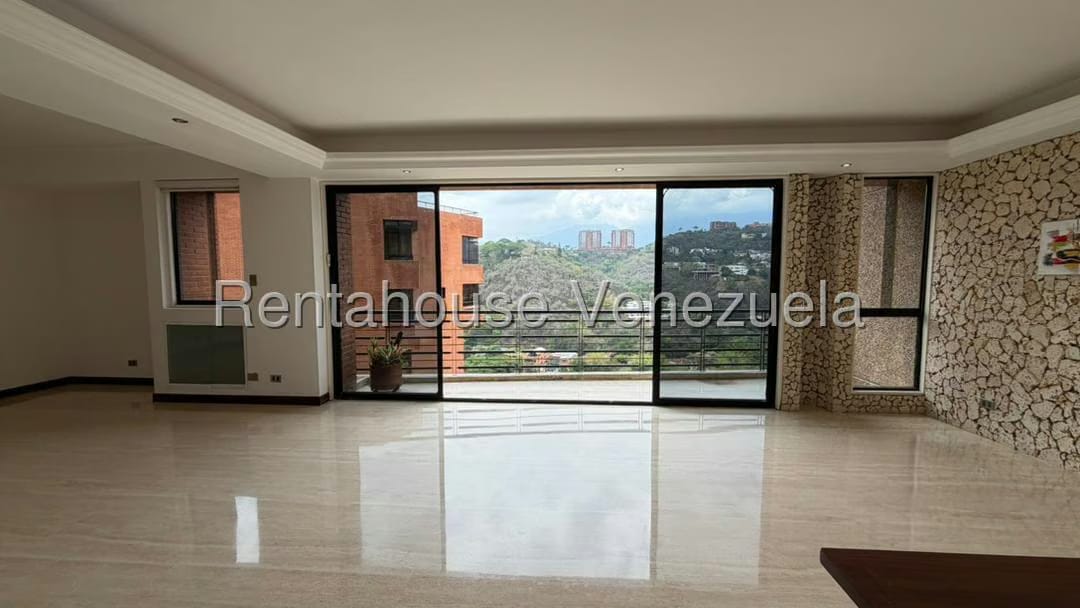Apartamento (Multiples Niveles) en Alquiler en Los Samanes, Distrito Metropolitano - 9