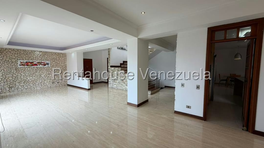 Apartamento (Multiples Niveles) en Alquiler en Los Samanes, Distrito Metropolitano - 10