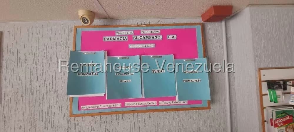 Negocios y Empresas (Medicina y Salud) en Venta en Municipio Moran, Lara - 35