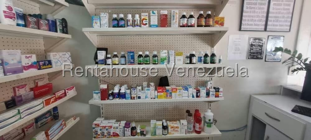 Negocios y Empresas (Medicina y Salud) en Venta en Municipio Moran, Lara - 9
