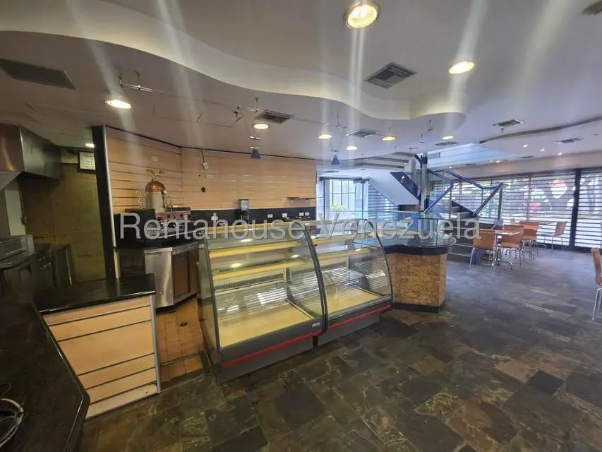 Comercial (Local Comercial) en Alquiler en Chacao, Distrito Metropolitano - 14