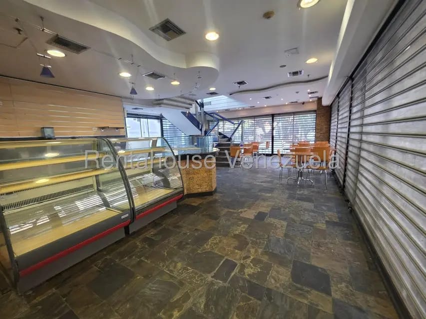 Comercial (Local Comercial) en Alquiler en Chacao, Distrito Metropolitano - 19