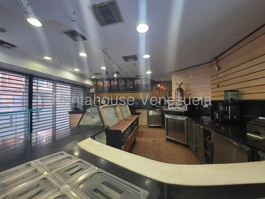 Comercial (Local Comercial) en Alquiler en Chacao, Distrito Metropolitano - 43