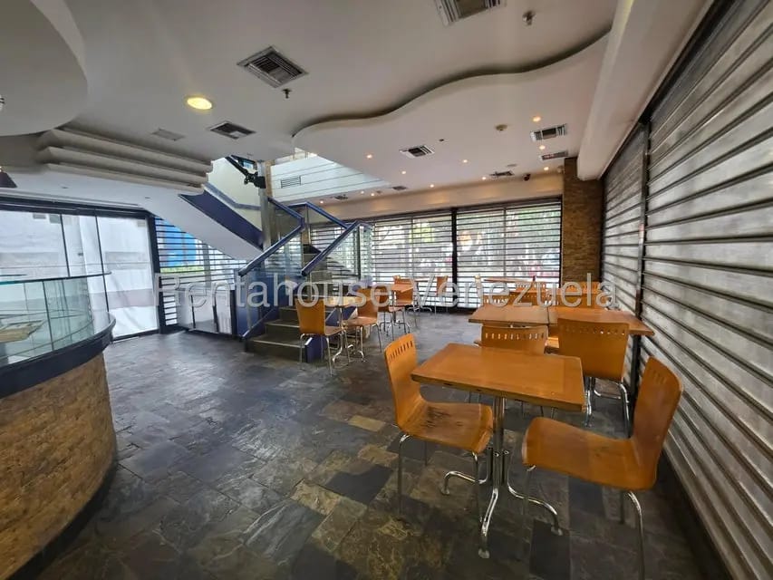 Comercial (Local Comercial) en Alquiler en Chacao, Distrito Metropolitano - 7