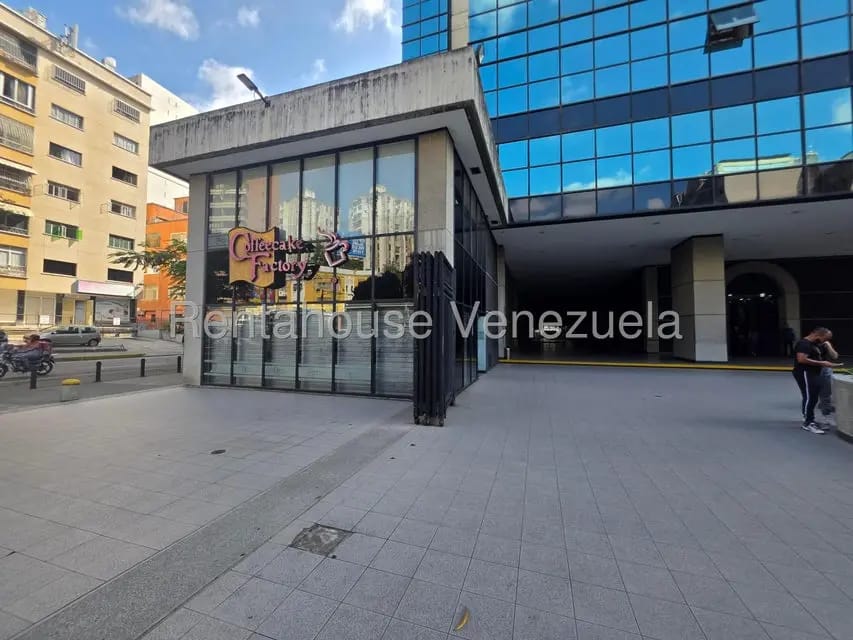 Comercial (Local Comercial) en Alquiler en Chacao, Distrito Metropolitano - 81