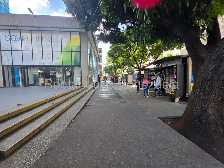 Comercial (Local Comercial) en Alquiler en Chacao, Distrito Metropolitano - 91