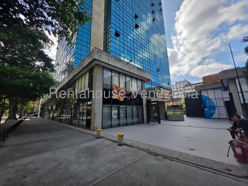 Comercial (Local Comercial) en Alquiler en Chacao, Distrito Metropolitano - 96