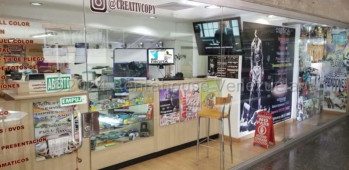 Negocios y Empresas (Comercio) en Venta en Vizcaya, Distrito Metropolitano - 3
