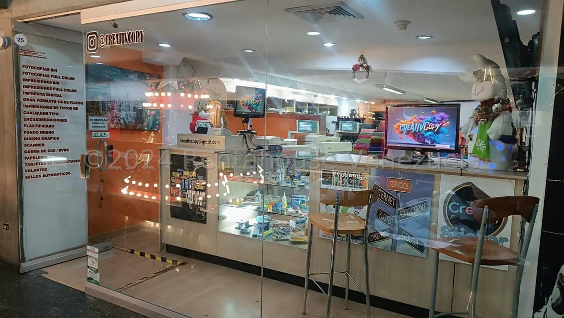 Negocios y Empresas (Comercio) en Venta en Vizcaya, Distrito Metropolitano - 4
